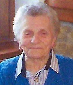 Ziliati Giacomina Ved. Begnis