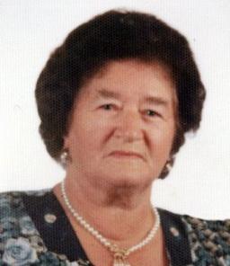Benedetti Maria Ved. Maffioletti
