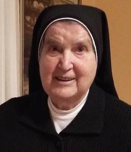 Bonacina Elisa (mariangela) Suor