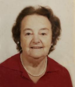 Cortesi Maria Rosa Ved. Lattuada