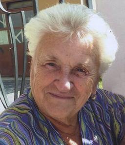 Facchetti Maria Ved. Cavalleri