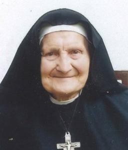 Gualdi Maria Viridiana Suor