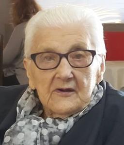 Zanga Rachele Ved. Pievani