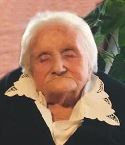 Pesenti Vincenza Ved. Parimbelli