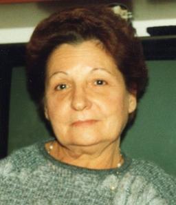 Ciocca Giuseppina Ved. Magrini (mariuccia)