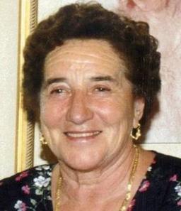 Ceroni Maria Ved. Ghisalberti