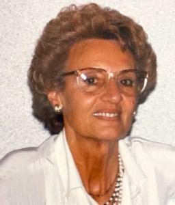Martinelli Maria Luisa In Piantoni