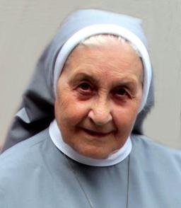 Rossi Maria (suor Giuseppina)