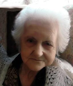 Sonzogni Santina Ved. Ruggeri