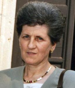Sizana Giacomina Ved. Riva