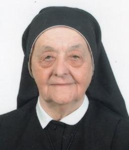 Scarpellini Elvira (suor Virginia)