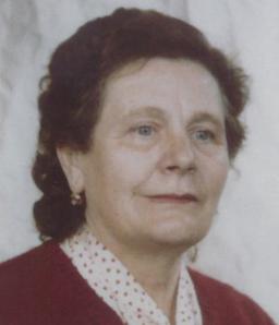 Sangalli Giuseppina Ved. Bombarda