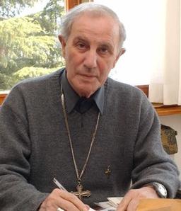 Foresti Bruno Monsignor Vescovo Emerito Di Brescia