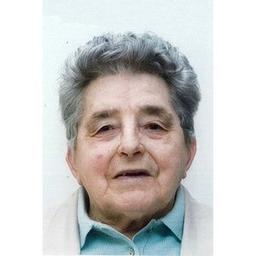 Pedrini Agnese Ved. Manenti
