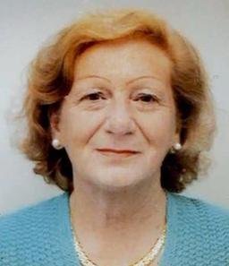 Nespoli Maria Luisa Ved. Piazzolla (nonna Milly)
