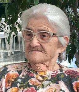Majer Maria Rosa Ved. Stroppa