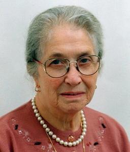 Gerotti Maria Dina Ved. Benaglia