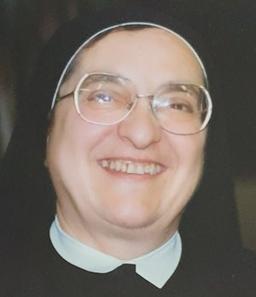 Fadigati Rita (suor Giannarosa)