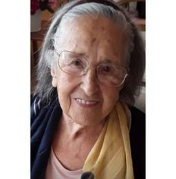 Maffioletti Maria Antonietta Ved. Cavalleri