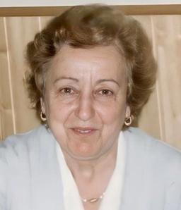 Verzeri Maria