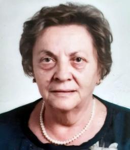 Crotti Giuseppina Barbara In Locatelli (pinuccia)
