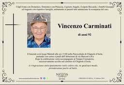 Carminati Vincenzo