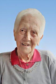 Capelli Giovannina Ved. Alborghetti