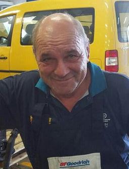 ROTA ROBERTO
