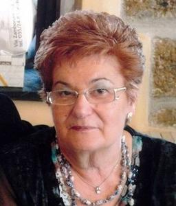 Balduzzi Ines Ved. Ghisalberti
