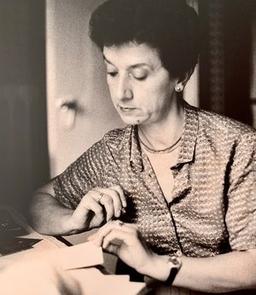 Taiocchi Cecilia Ved. Nessi