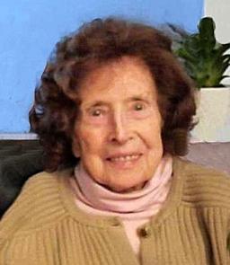 Frosio Giuseppina Ved. Cefis