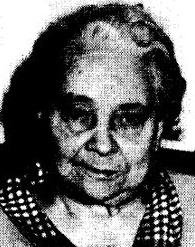 ROSA TAGLIAVIA ved. RICHICHI