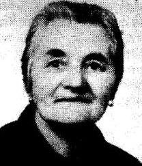 MARIA BATTAGLIA ved. FERRARI