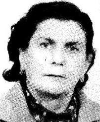MARIA MORETTI Ved. TAGLIAFERRI
