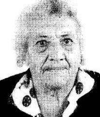PIERINA TAGLIAFERRI Ved. SEMPERBONI