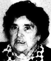 MARIA NERVI Ved. BATTAGLIA