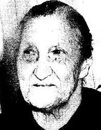 ANGELA OLIVARI Ved. TAGLIAFERRI