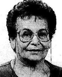 GIUSEPPINA GHERARDI in TAGLIABUE