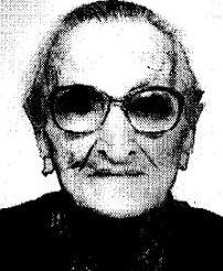 MARIA TAGLIAFERRI Ved. BENDOTTI