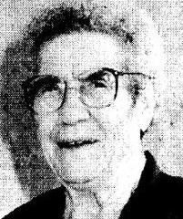 MARIA MIGNANI Ved. TAGLIAFERRI
