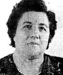 ROSA MARIA GHESA in TAGLIAFERRI