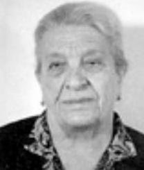 GELTRUDE TAGLIAFERRI Ved. TAGLIAFERRI