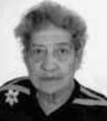 BARTOLOMEA ARRIGONI ved. TAGLIAFERRI (Meli)
