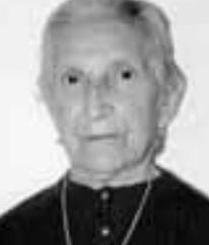 PASQUINA TAGLIAFERRI ved. RAVASIO