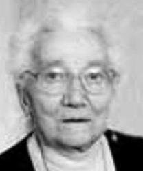 AMELIA BERTAGLIA ved. ROCCHI
