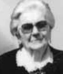 LUIGINA BATTAGLIA ved. PARAVISI