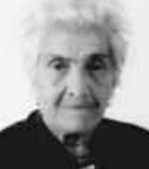 MARIA TAGLIAFERRI ved. BELINGHERI