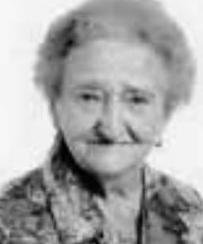 BENVENUTA TASSI ved. BATTAGLIA