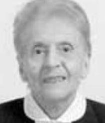 LUCIA TAGLIAFERRI ved. MOTTA