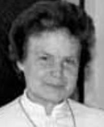 Maestra GLORIA LAZZARONI ved. BOTTAGISI